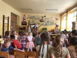 Divadlo - Šapitó