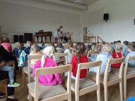 Koncert ZUŠ
