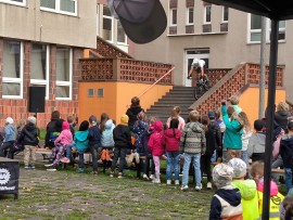 RideWheel BESIP show na kolech 10.10.2024